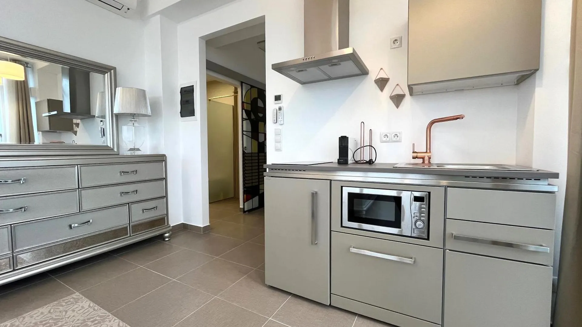 Panorama Apartments Vídeň 0*,  Rakousko