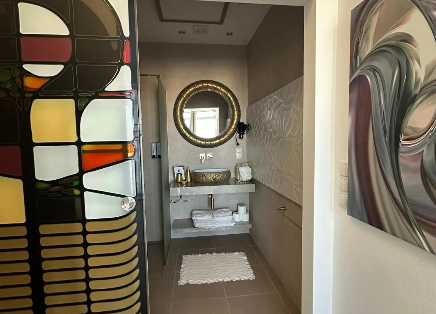 Panorama Apartments Vídeň Rakousko