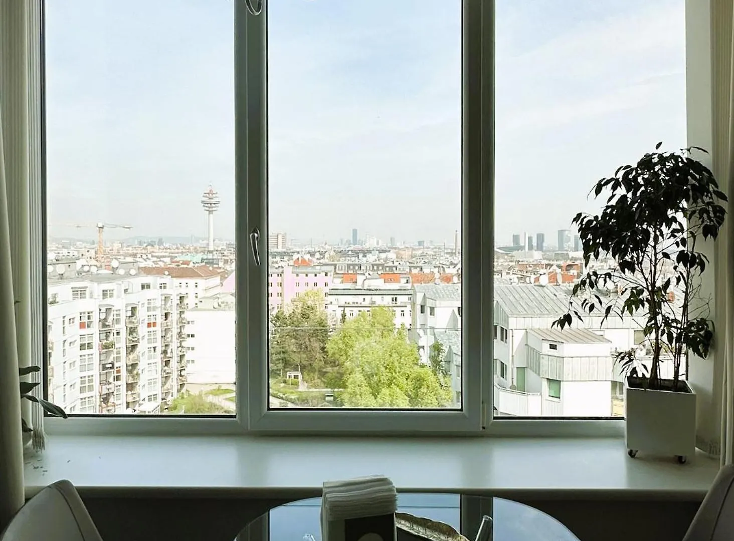 Panorama Apartments Vienna