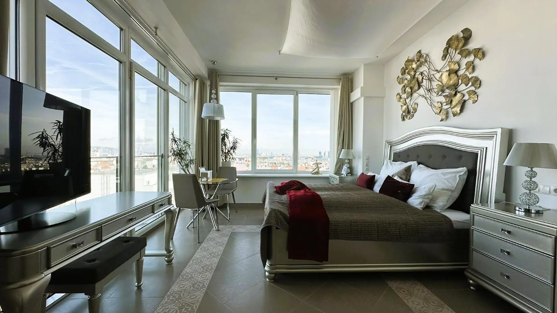 Panorama Apartments Vienna