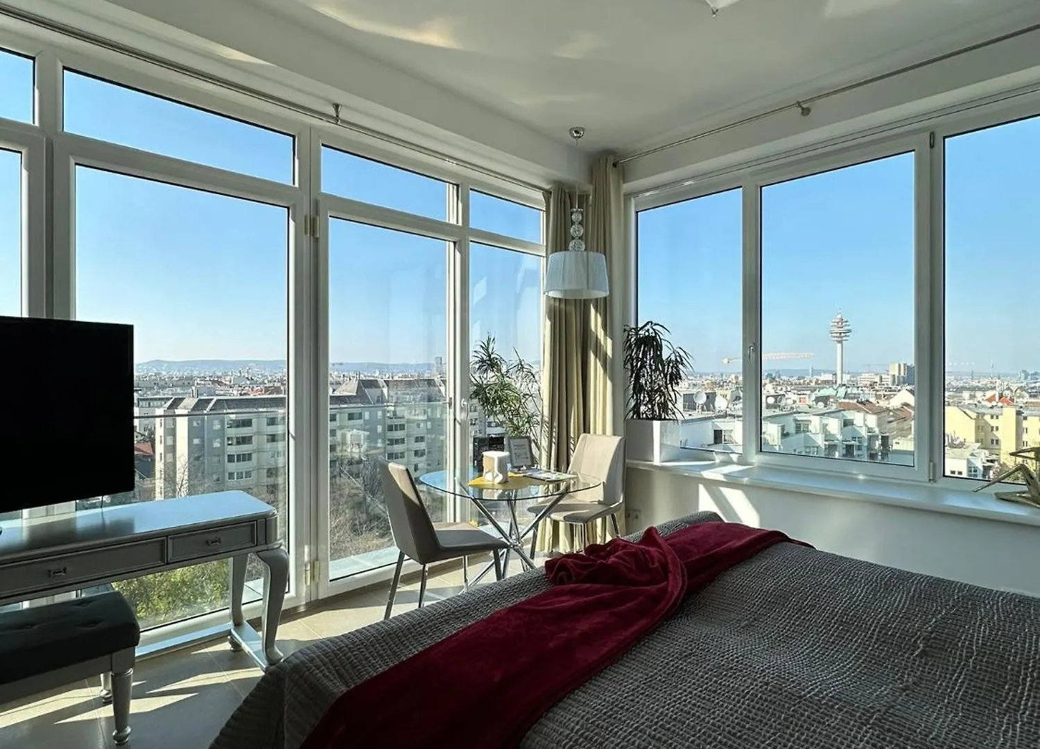 Panorama Apartments Vienna