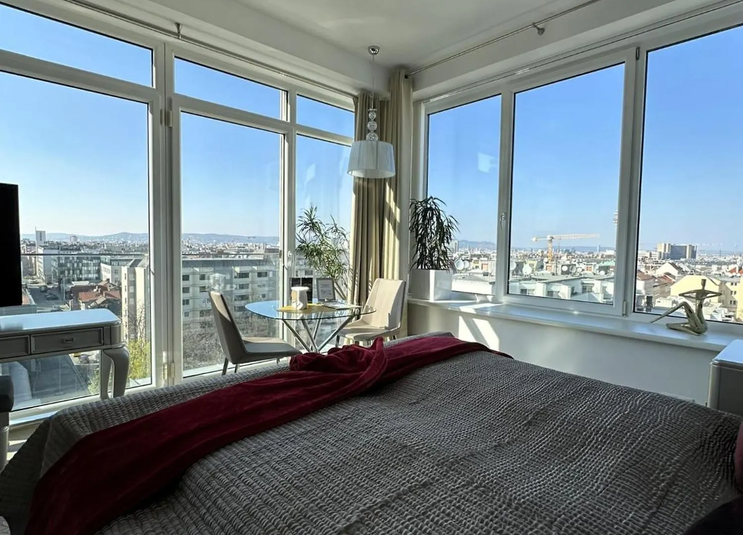 Panorama Apartments Vienna Austria