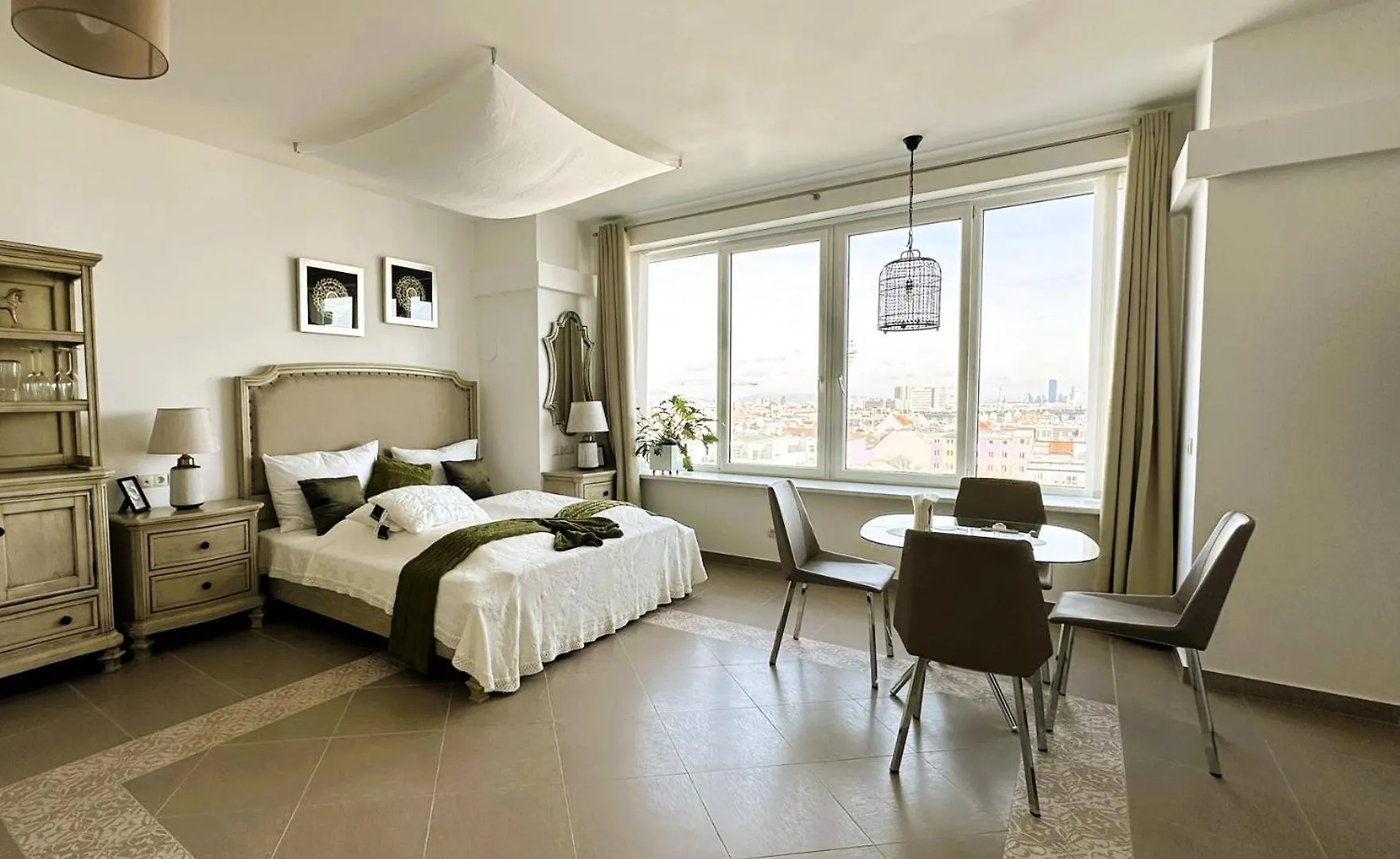 Panorama Apartments Vienna
