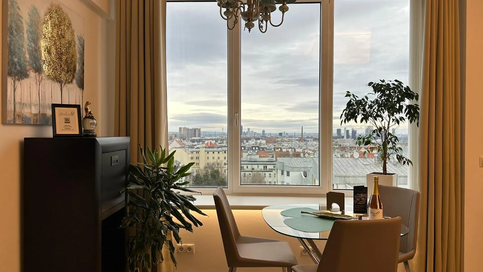 Panorama Apartments Vienna Austria