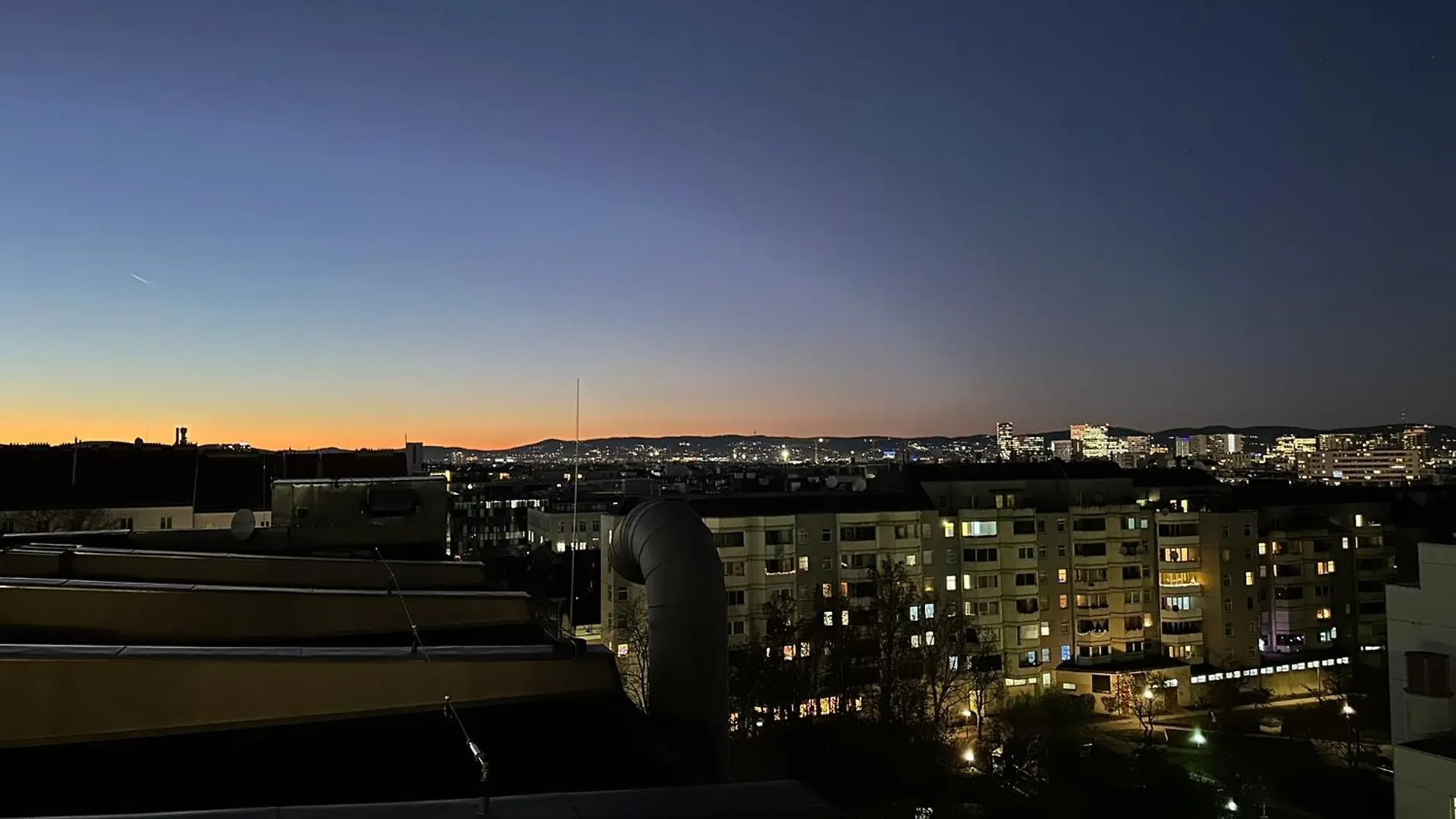 Panorama Apartments Wien