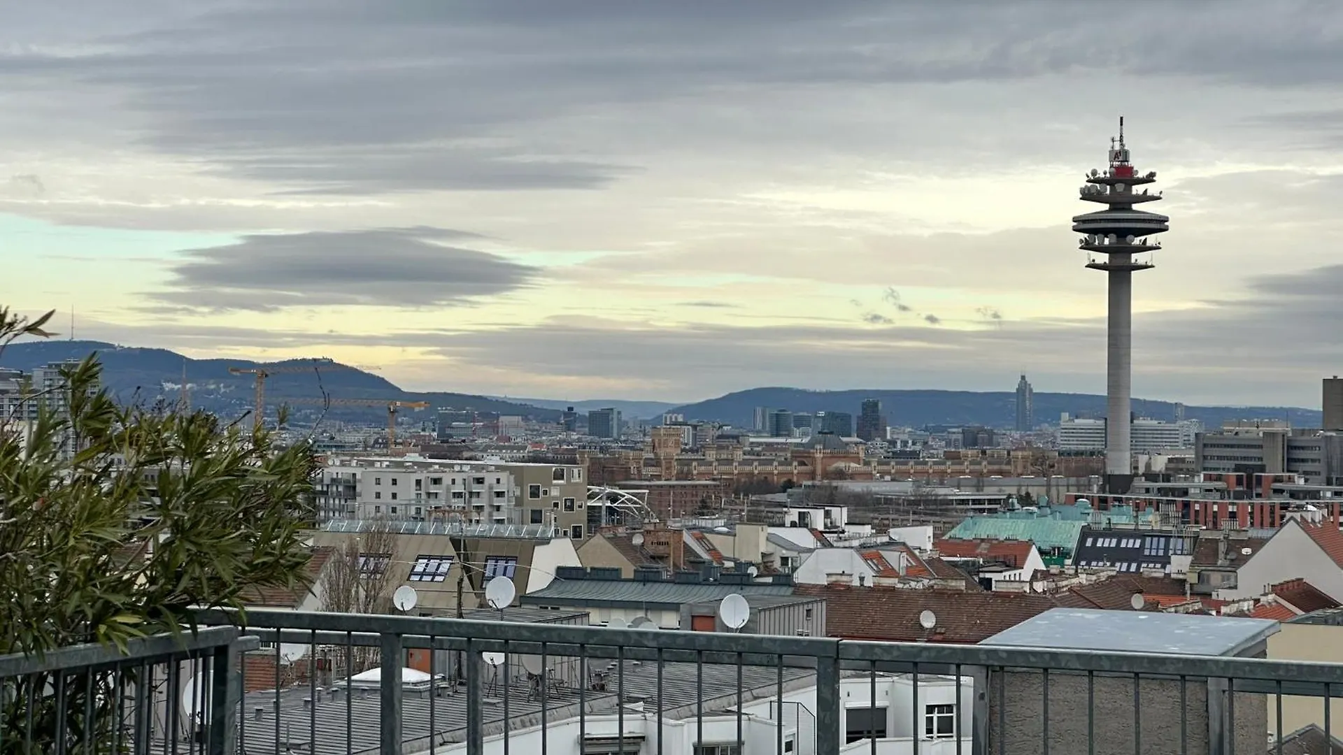Panorama Apartments Vienna