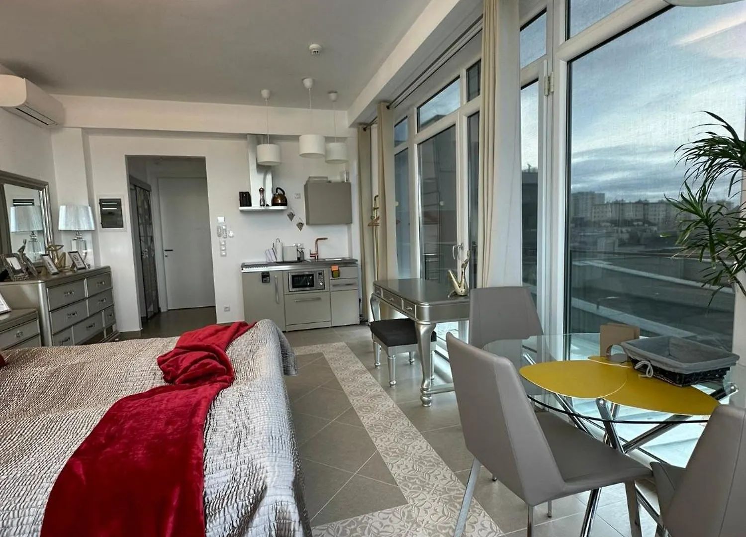 Panorama Apartments Vienna