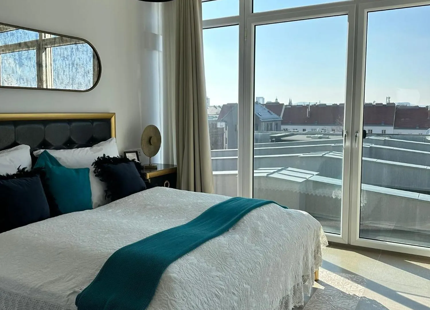 Panorama Apartments Vienna Austria