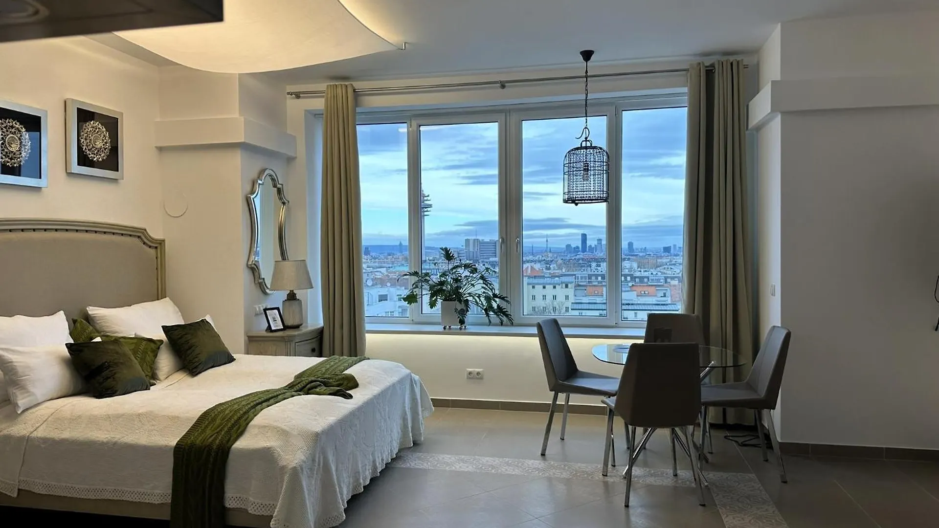 Panorama Apartments Vienna Austria