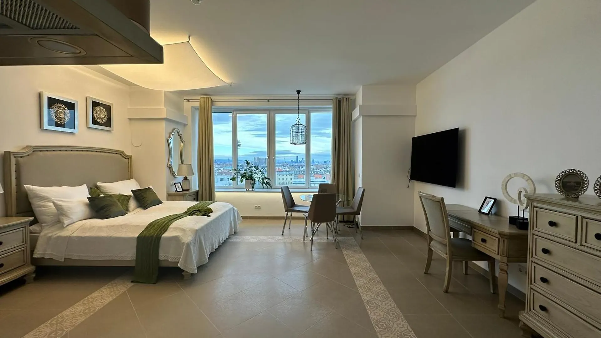 Panorama Apartments Vienna 0*,  Austria