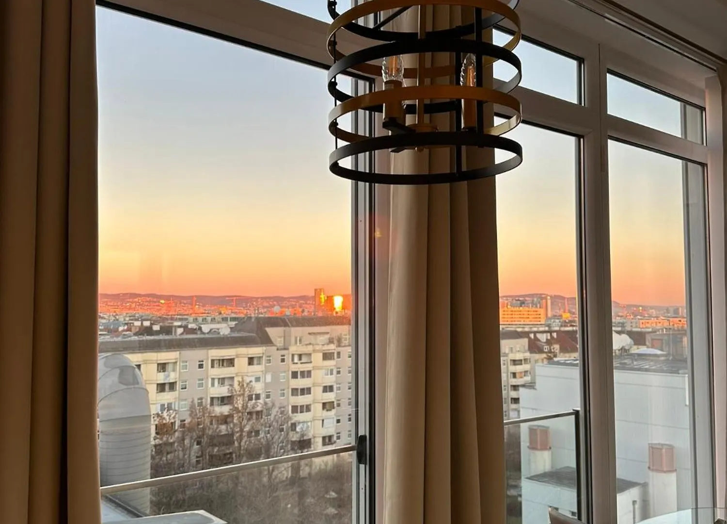 Panorama Apartments Wien