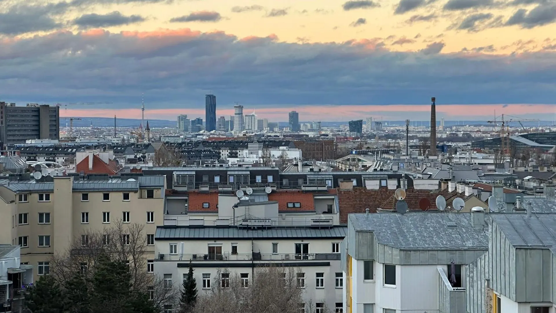 Panorama Apartments Vienna