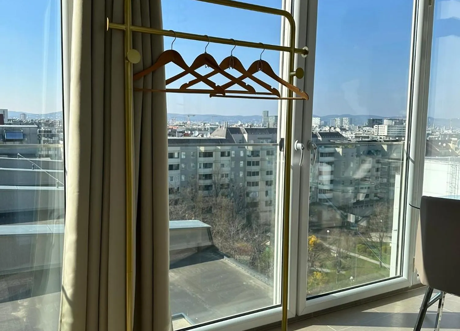 Panorama Apartments Vienna 0*,  Austria