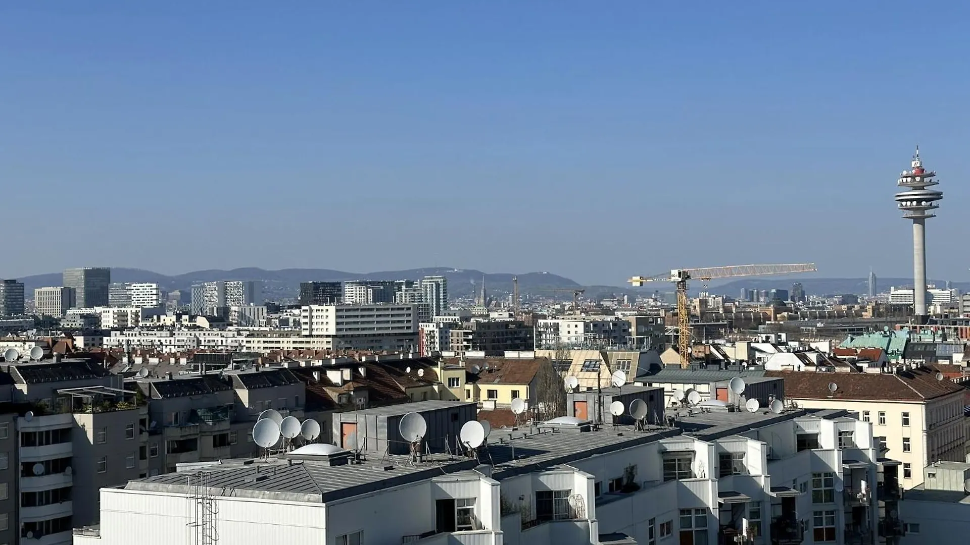 Panorama Apartments Vienna