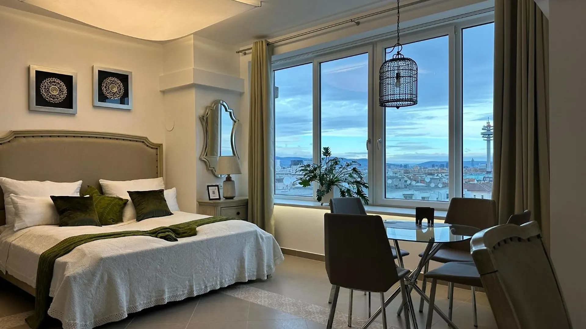 Panorama Apartments Wien