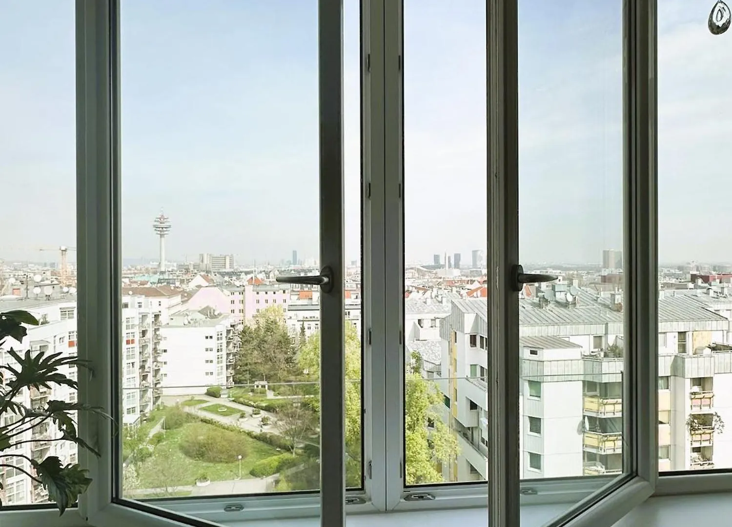Panorama Apartments Vienna Austria