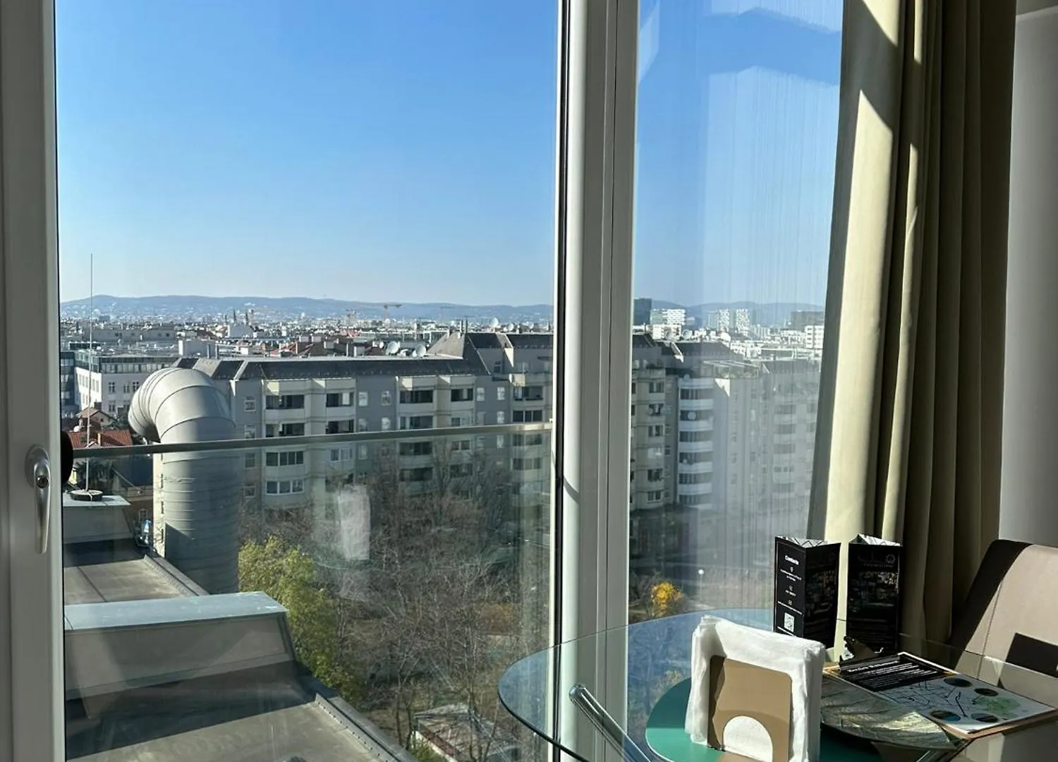 Panorama Apartments Vienna
