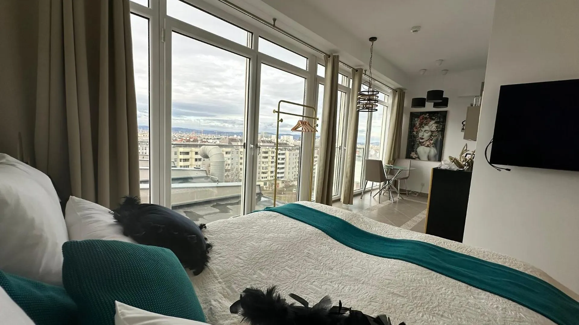 Panorama Apartments Vienna