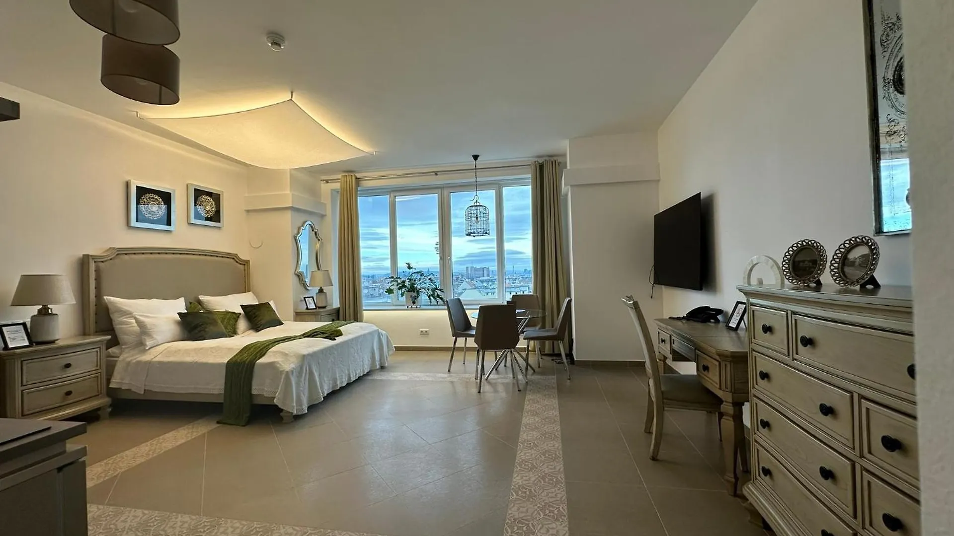 Panorama Apartments Vienna