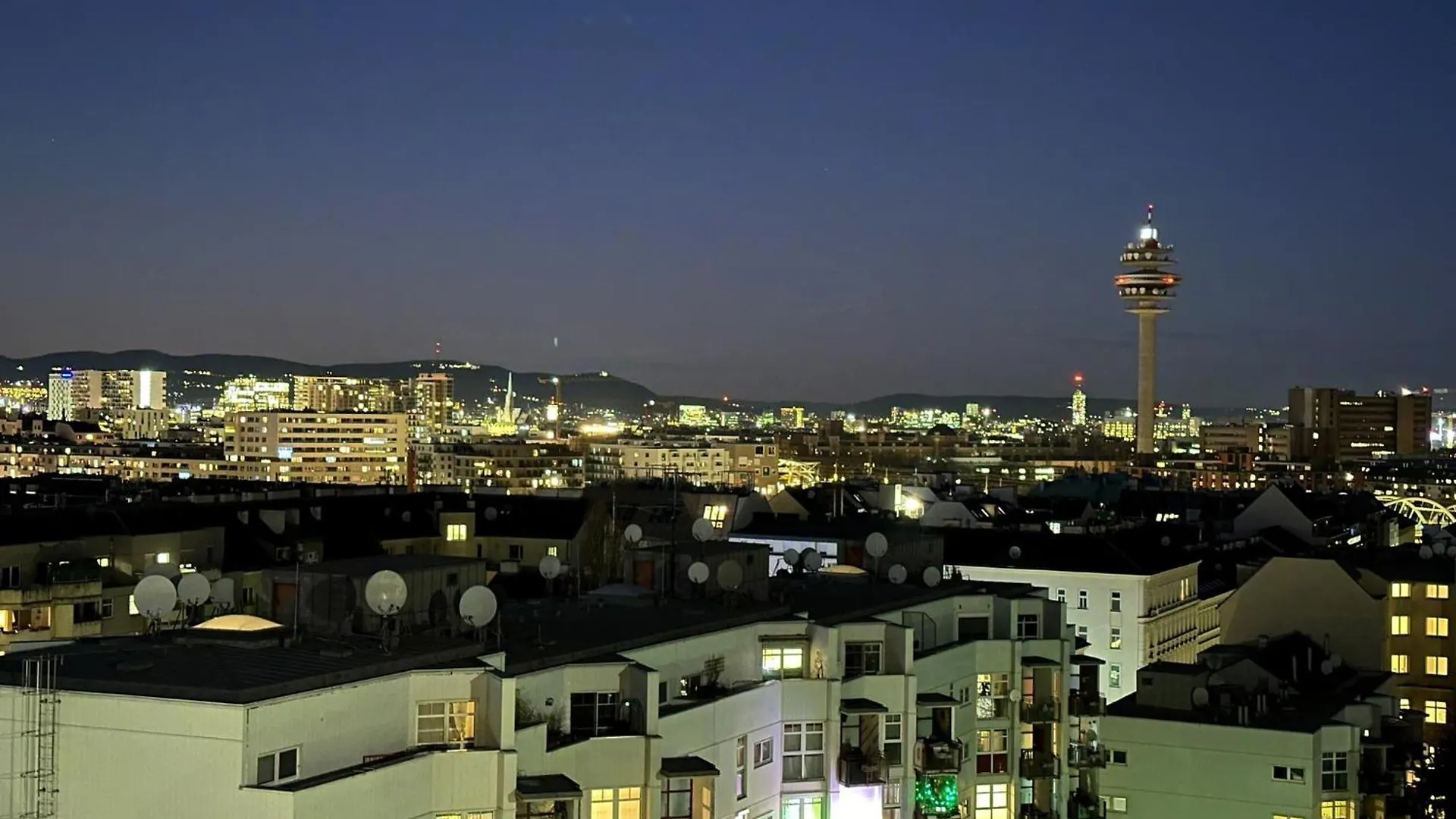 Panorama Apartments Vienna