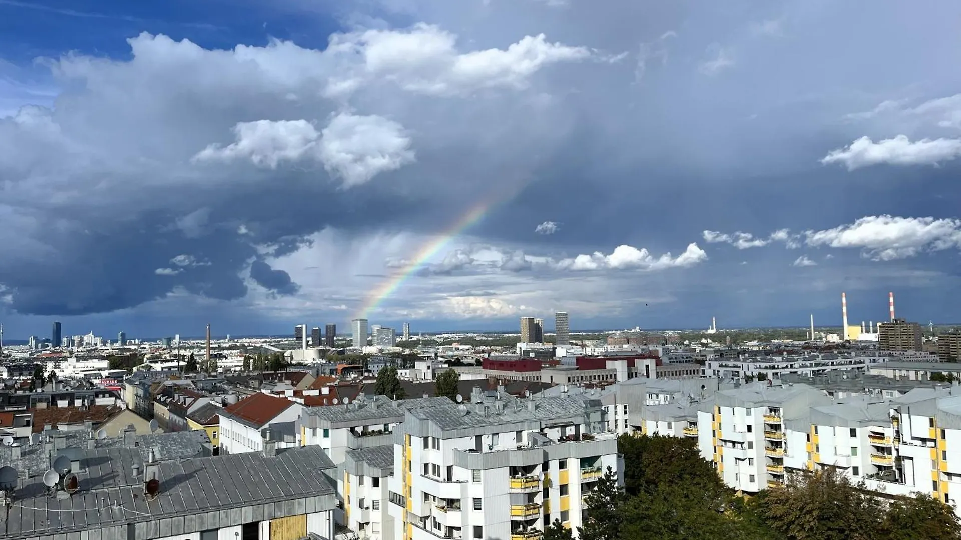 Panorama Apartments Vienna Austria