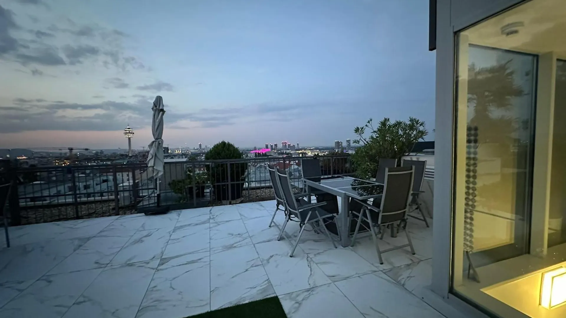Panorama Apartments Vienna