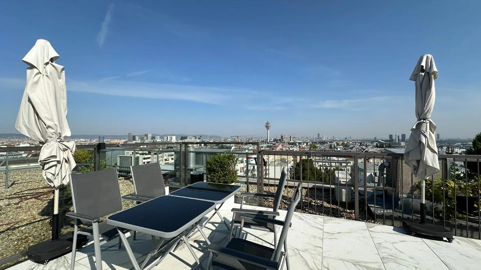 Panorama Apartments Vienna Austria