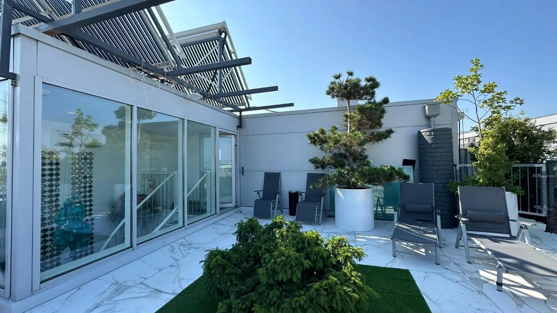 Panorama Apartments Vienna