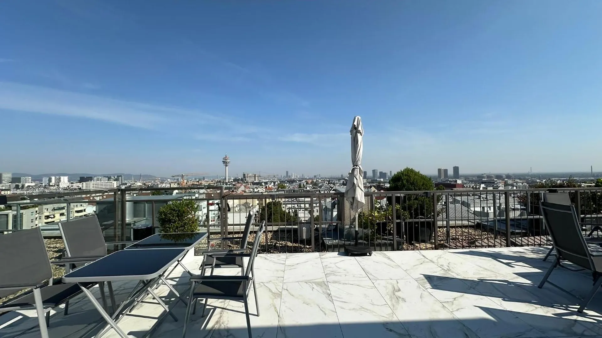 Panorama Apartments Vienna 0*,