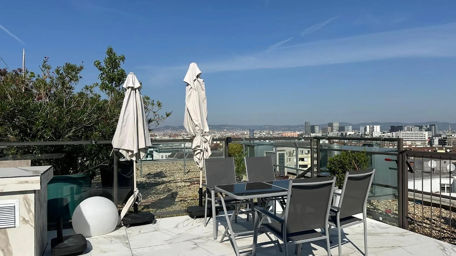 Panorama Apartments Vienna