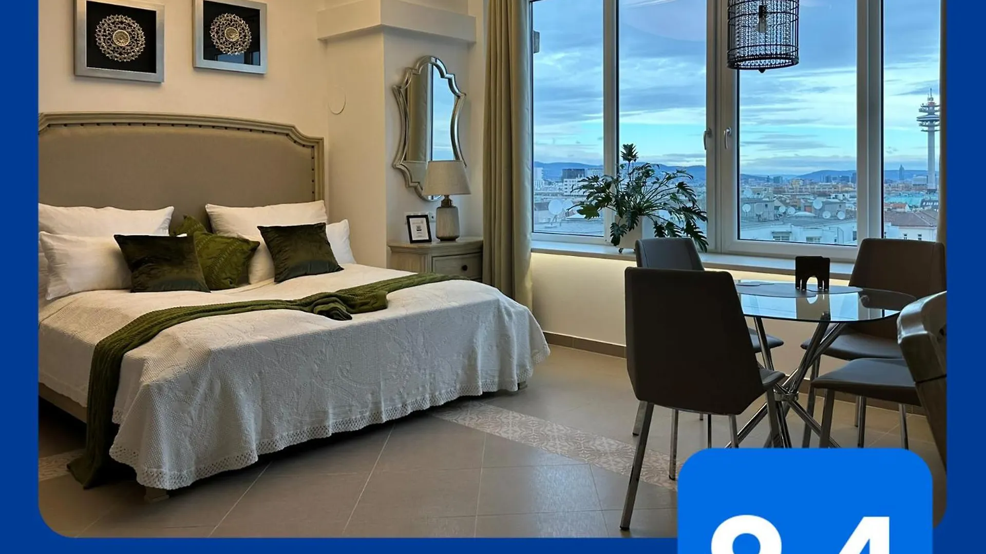 Panorama Apartments Vienna