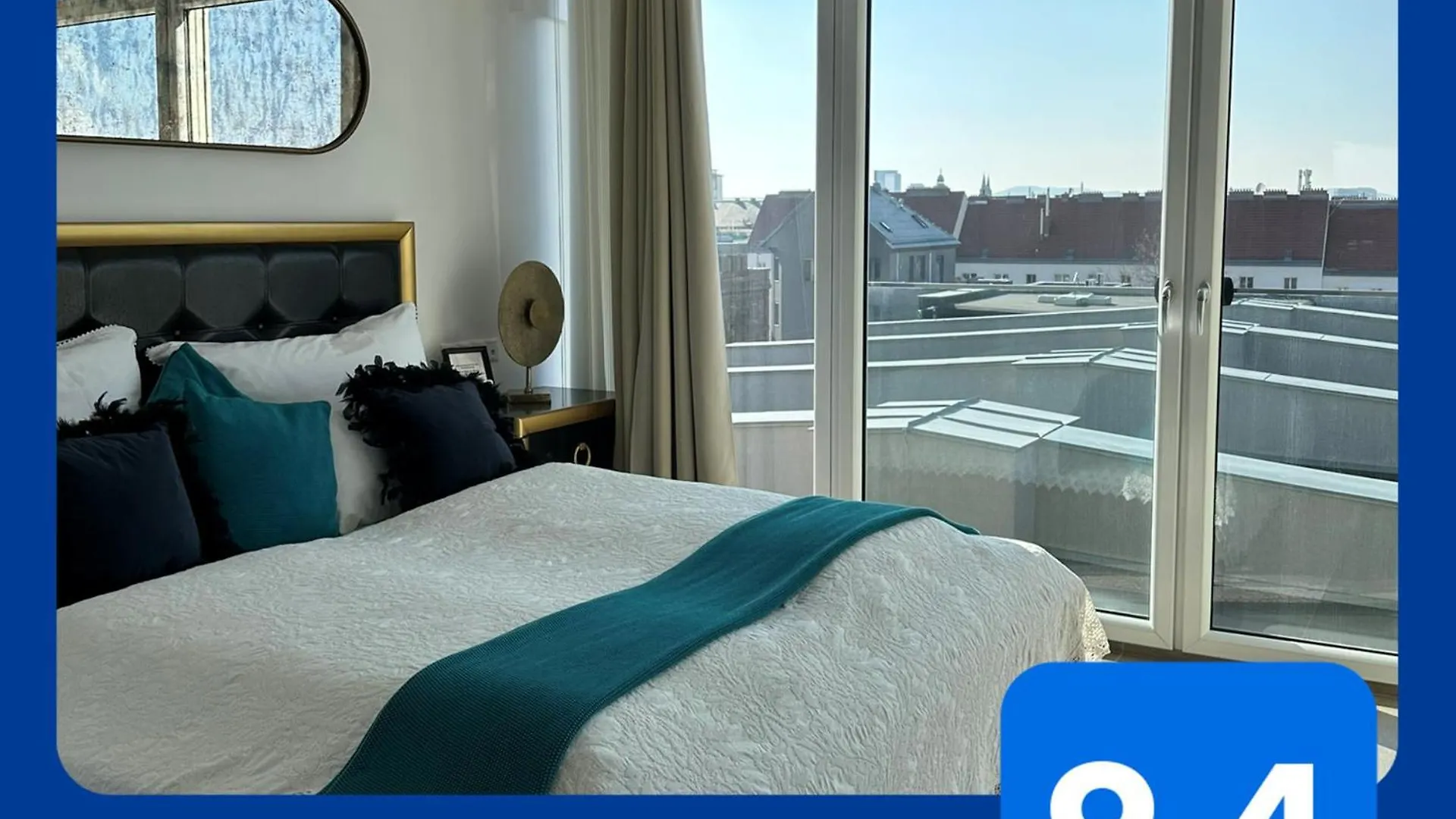 Panorama Apartments Vienna