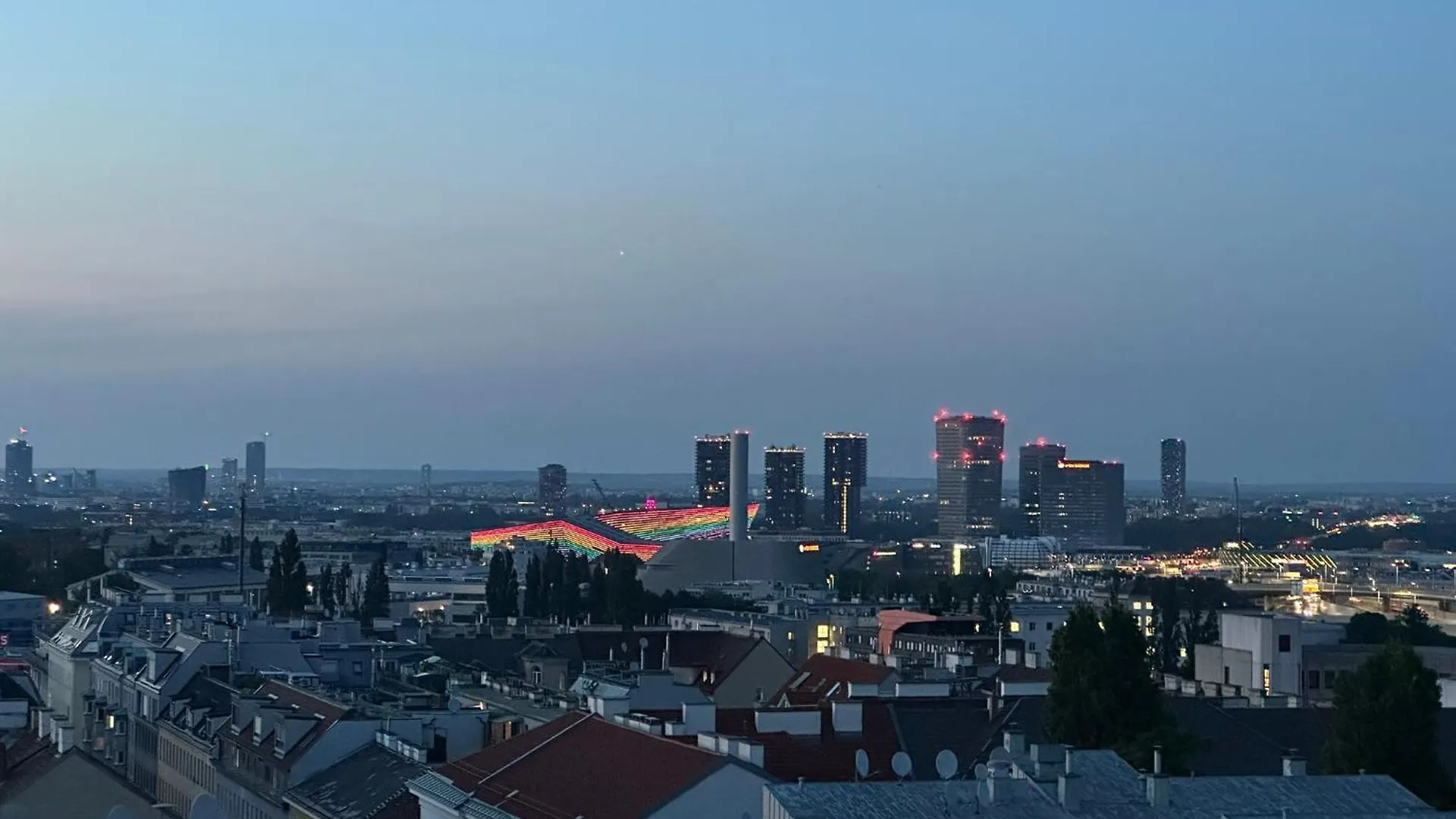 Panorama Apartments Wien