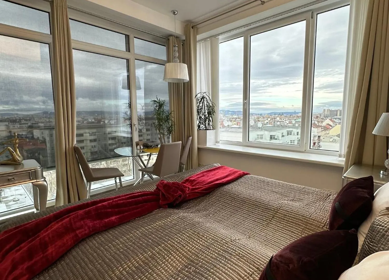 Panorama Apartments Vienna