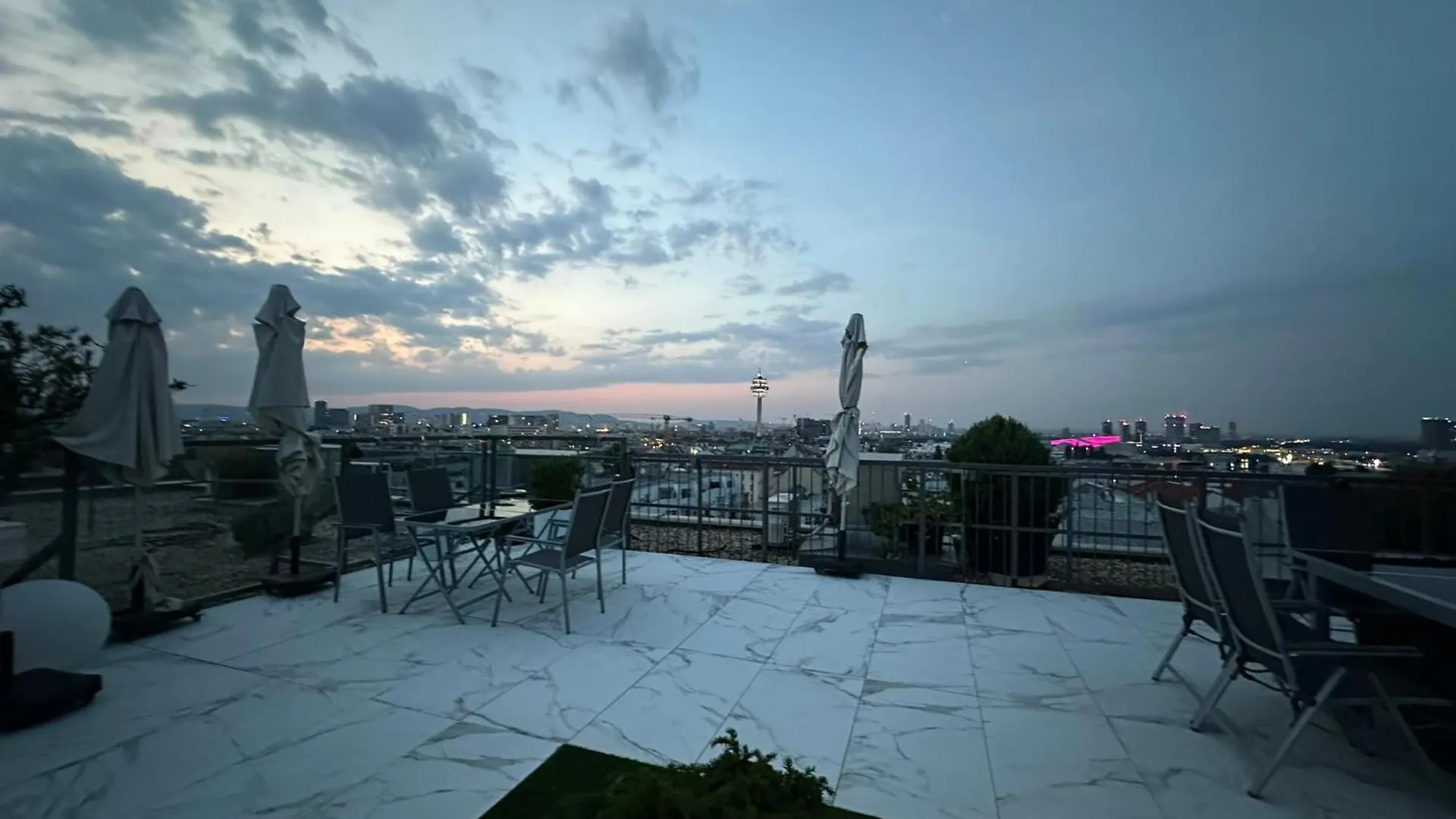 Panorama Apartments Vienna